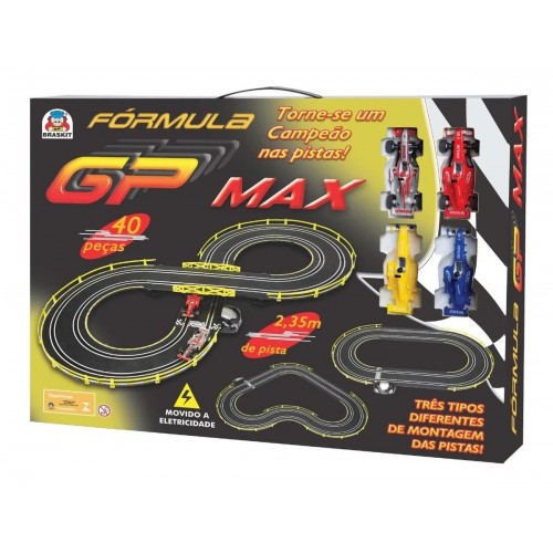 Autorama Formula GP MAX