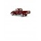 Miniatura Studebaker Coupe Express Pickup (1937) Vinho