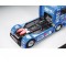 Automodelo Tamiya Truck RC Tean Reinert Racing Man TGS TT-01 Type E- 2016