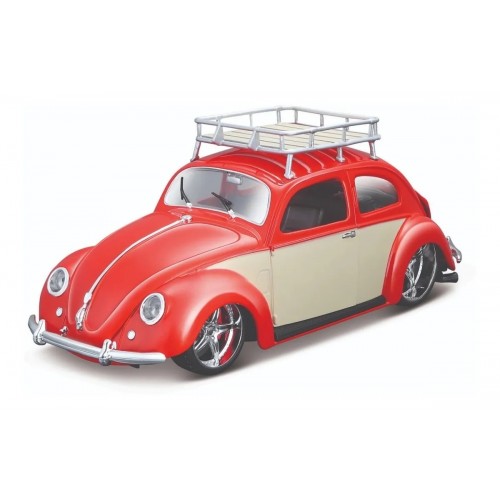 Miniatura volkswagen Beetle 1951