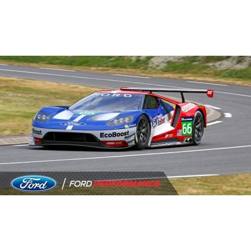 Ford GT Le Mans 2017