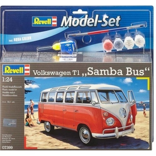Volksmawen T1 Samba Bus