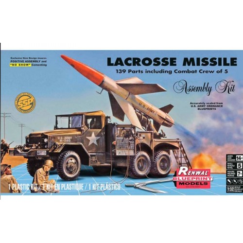 Lacrosse Missile